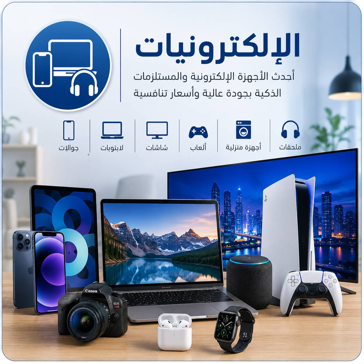 الإلكترونيات